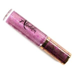 MAC Aladdin. LIPGLASS MAGIC CARPET RIDE 
NEW In Box​